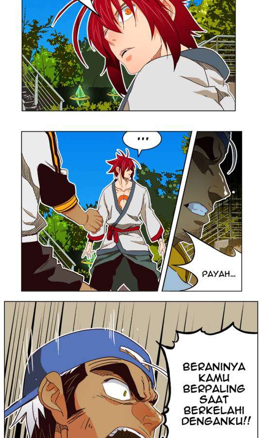The God of High School Chapter 187 - halaman 26