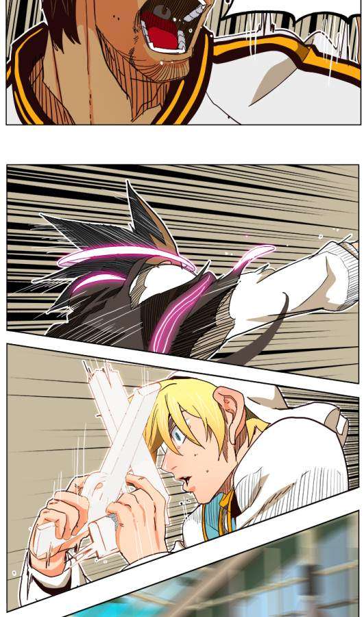 The God of High School Chapter 187 - halaman 27