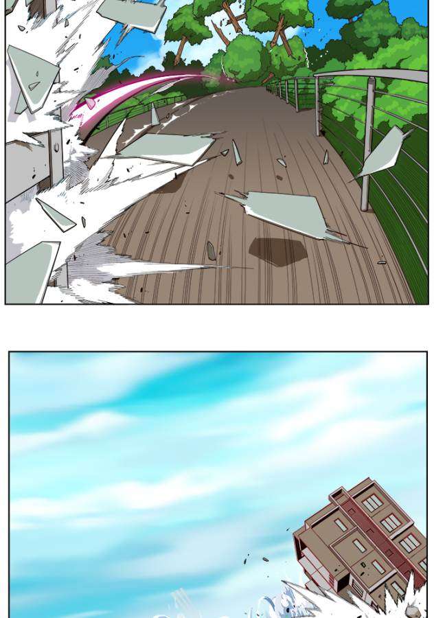 The God of High School Chapter 187 - halaman 29