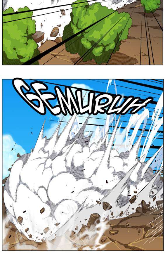 The God of High School Chapter 187 - halaman 31