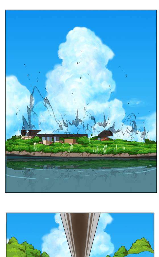 The God of High School Chapter 187 - halaman 32
