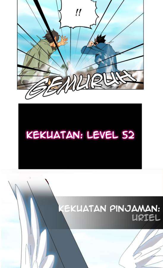 The God of High School Chapter 187 - halaman 36