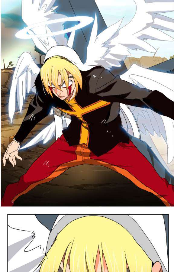 The God of High School Chapter 187 - halaman 37