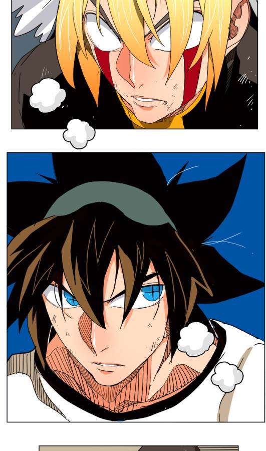 The God of High School Chapter 187 - halaman 38
