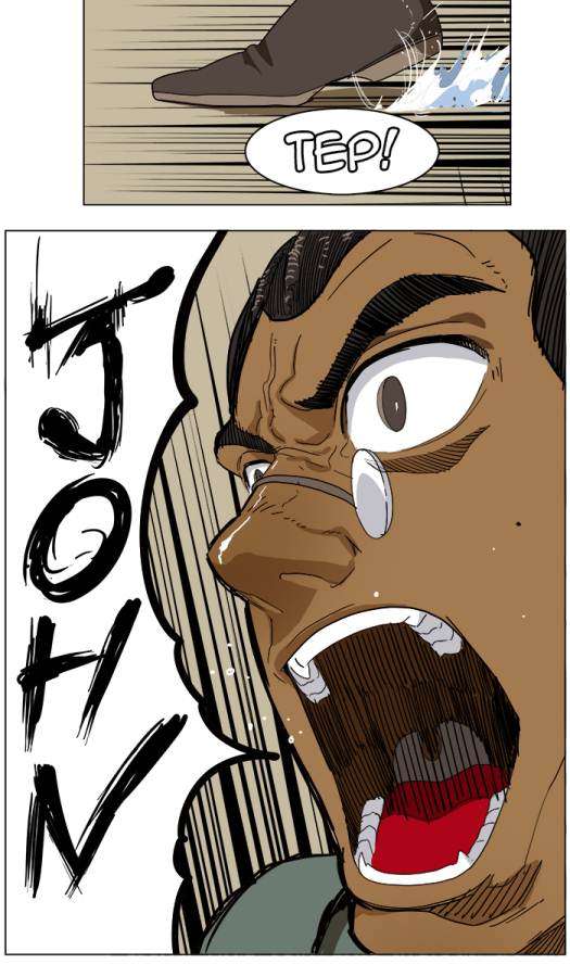 The God of High School Chapter 187 - halaman 39