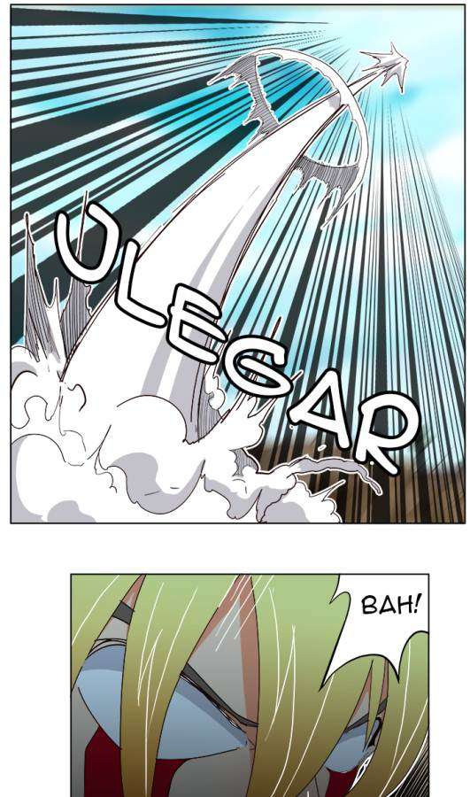 The God of High School Chapter 187 - halaman 40