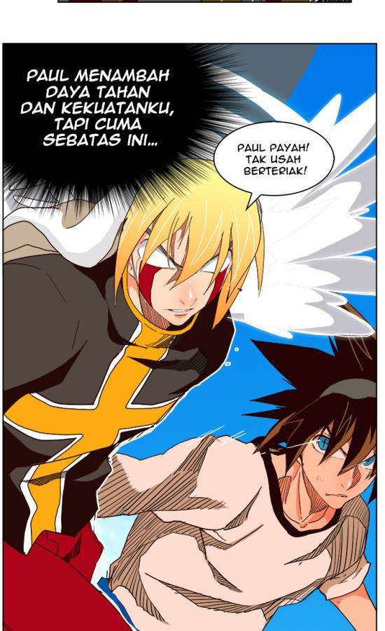 The God of High School Chapter 187 - halaman 41