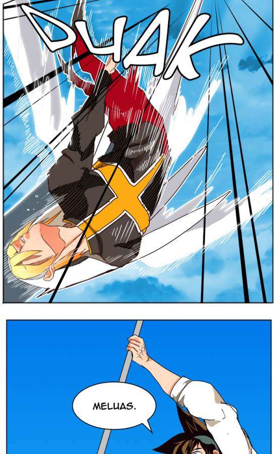 The God of High School Chapter 187 - halaman 43