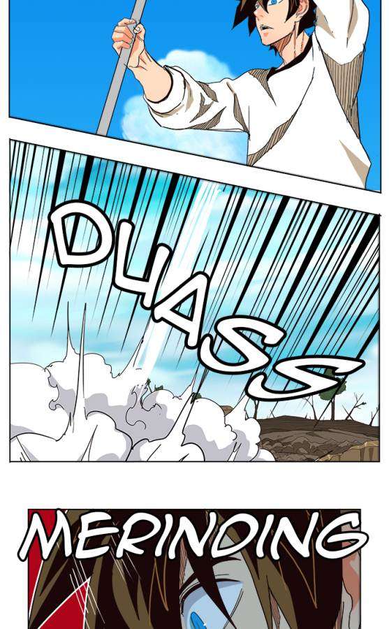 The God of High School Chapter 187 - halaman 44