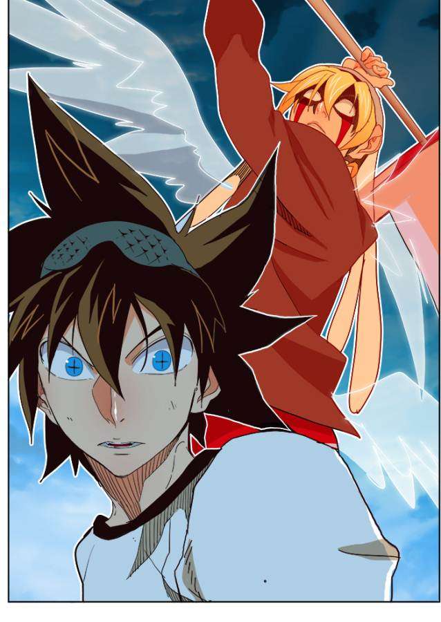 The God of High School Chapter 187 - halaman 48