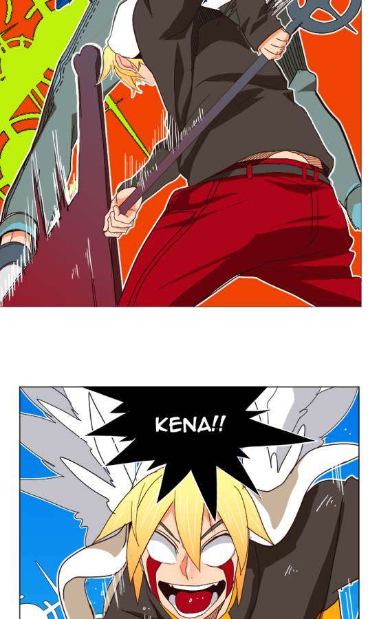 The God of High School Chapter 187 - halaman 50