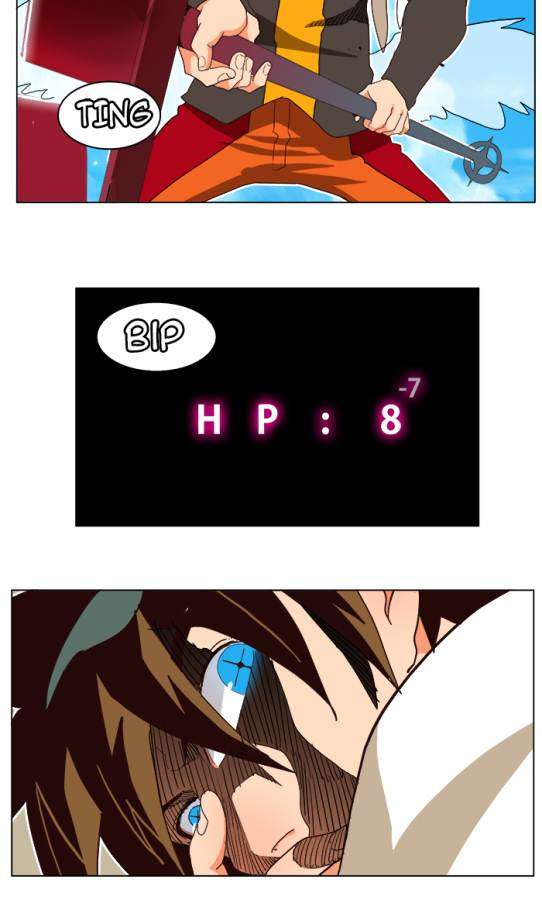 The God of High School Chapter 187 - halaman 52