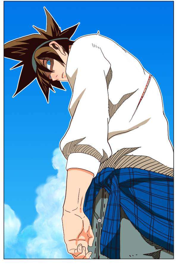 The God of High School Chapter 187 - halaman 53