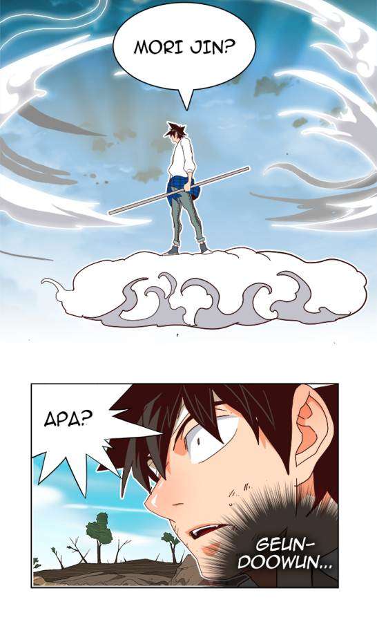 The God of High School Chapter 187 - halaman 57