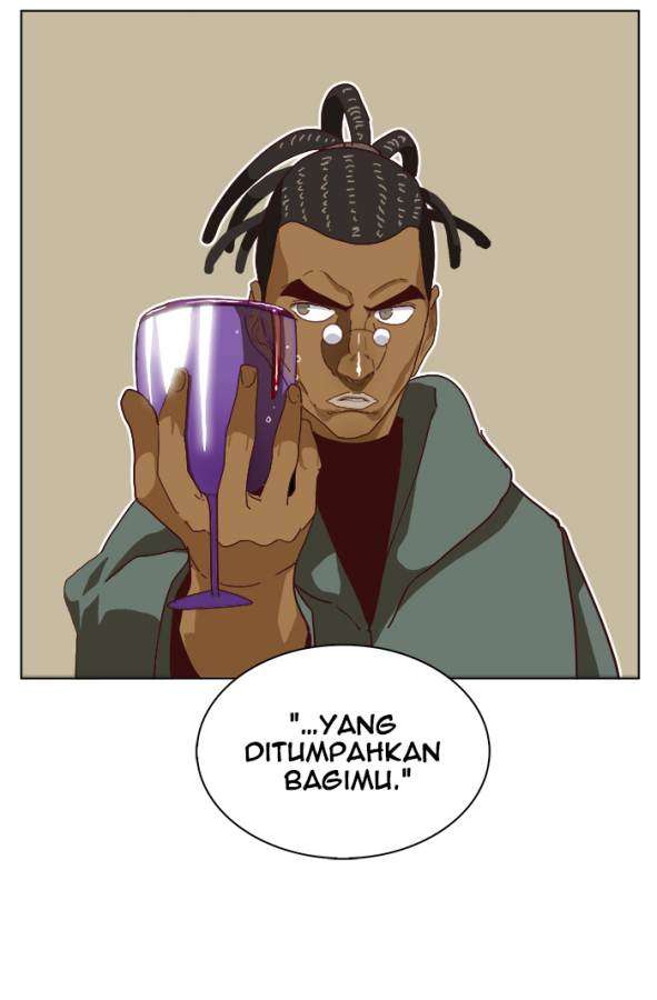 The God of High School Chapter 187 - halaman 59
