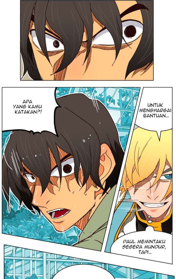The God of High School Chapter 187 - halaman 6
