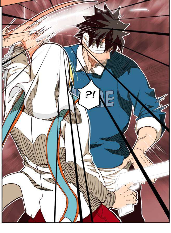 The God of High School Chapter 187 - halaman 8