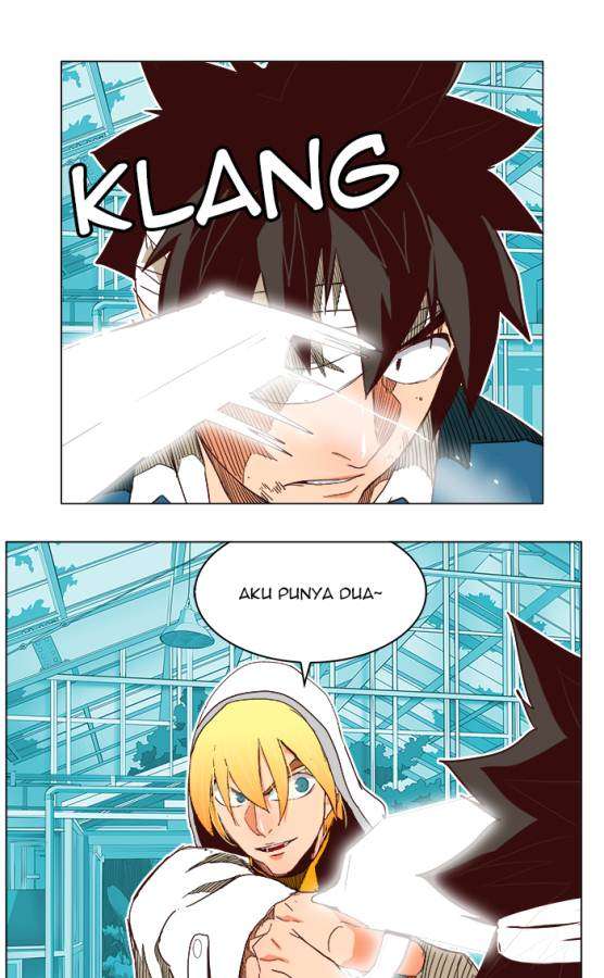 The God of High School Chapter 187 - halaman 9