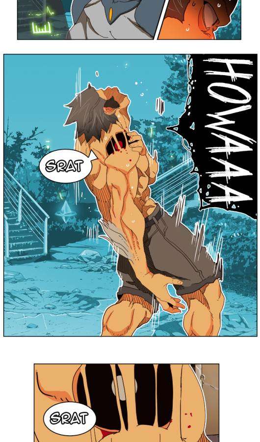 The God of High School Chapter 188 - halaman 12