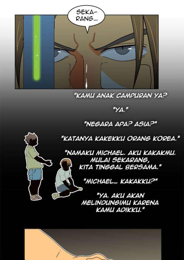 The God of High School Chapter 188 - halaman 16