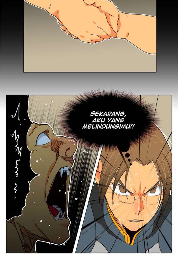 The God of High School Chapter 188 - halaman 17