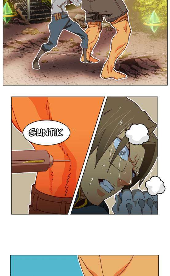 The God of High School Chapter 188 - halaman 19