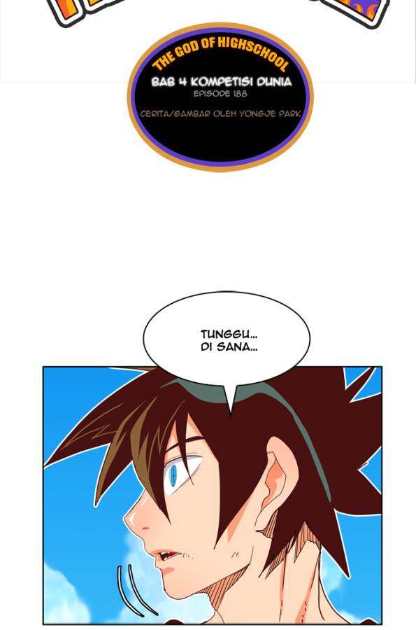 The God of High School Chapter 188 - halaman 2