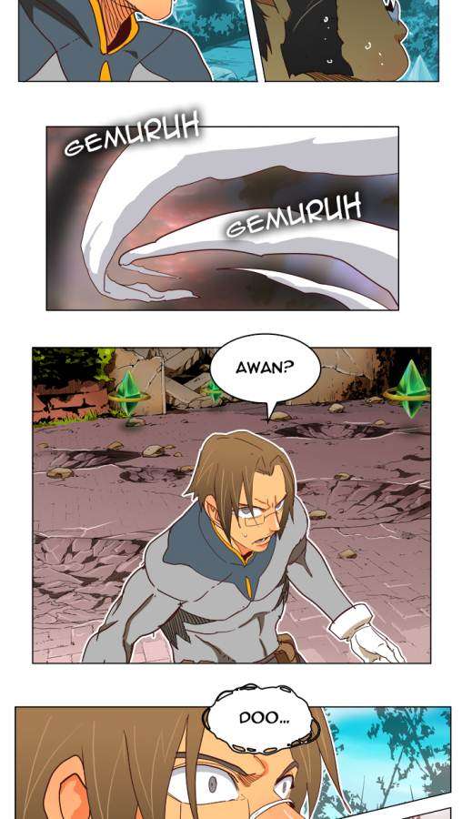 The God of High School Chapter 188 - halaman 21