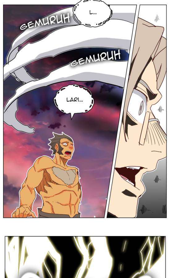 The God of High School Chapter 188 - halaman 23
