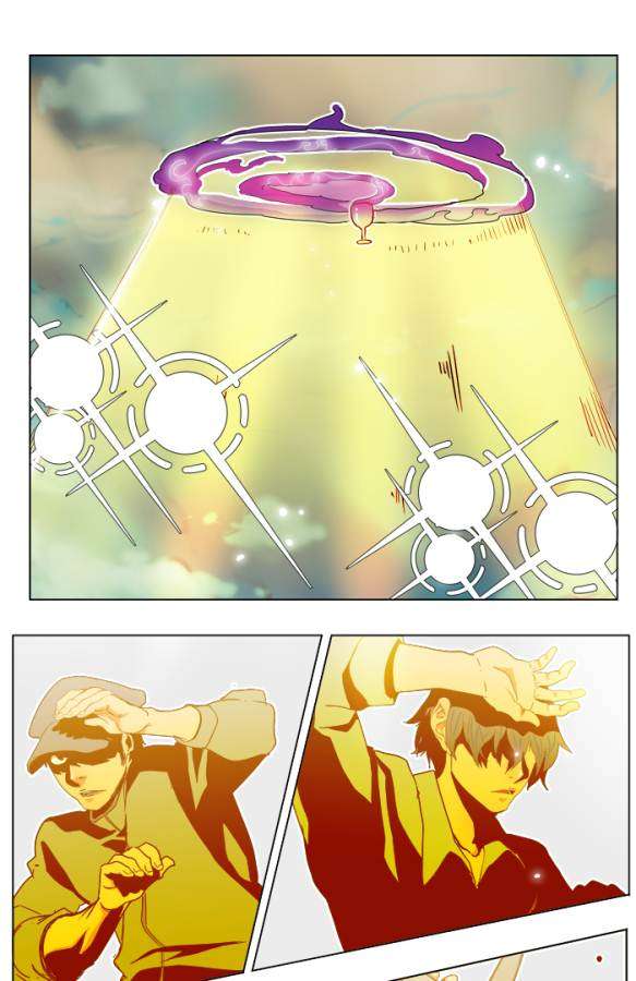 The God of High School Chapter 188 - halaman 25