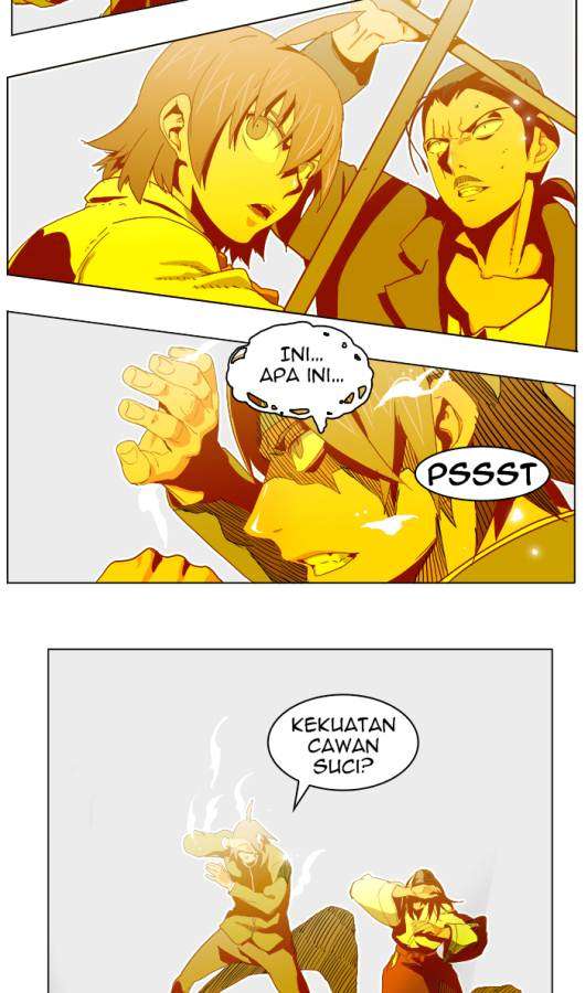 The God of High School Chapter 188 - halaman 26