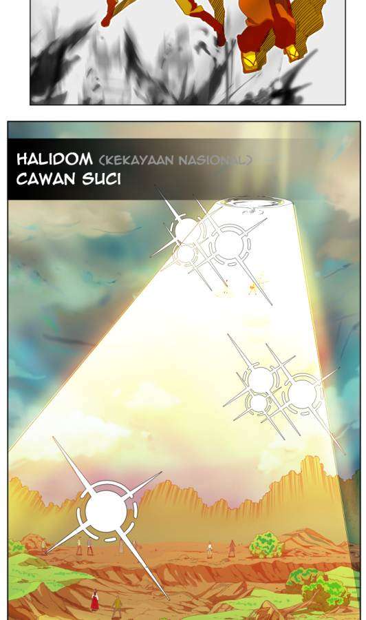 The God of High School Chapter 188 - halaman 27
