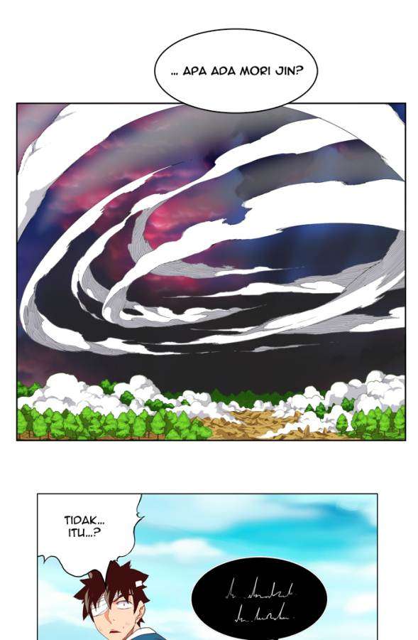 The God of High School Chapter 188 - halaman 3