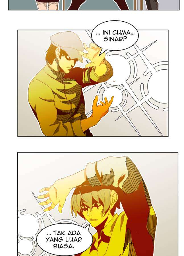 The God of High School Chapter 188 - halaman 30