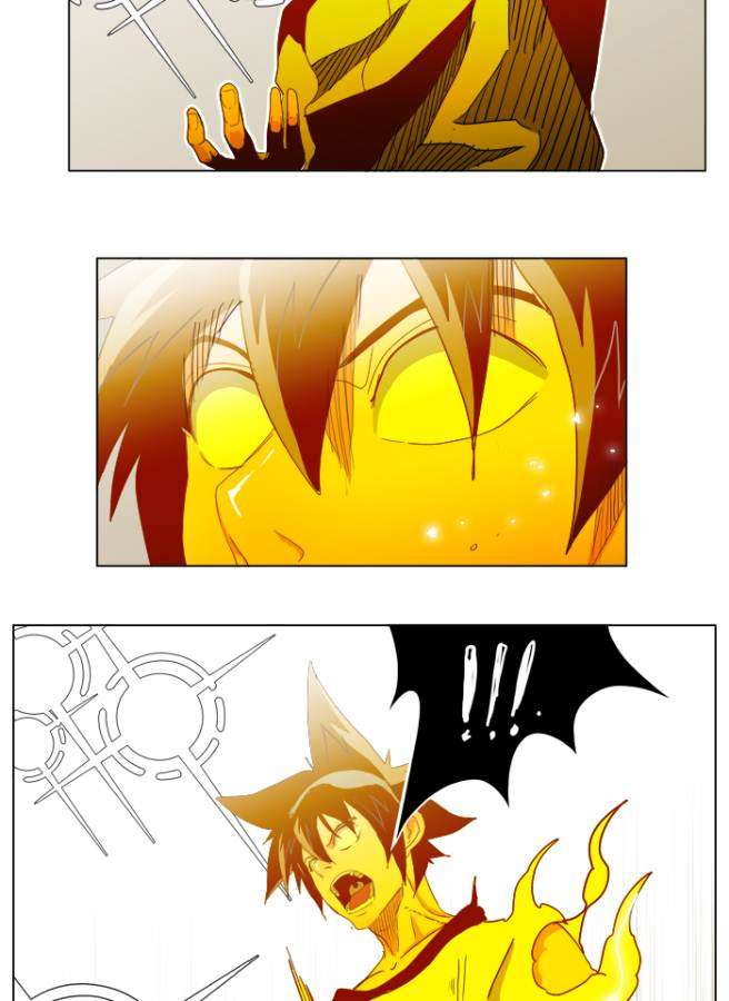 The God of High School Chapter 188 - halaman 31