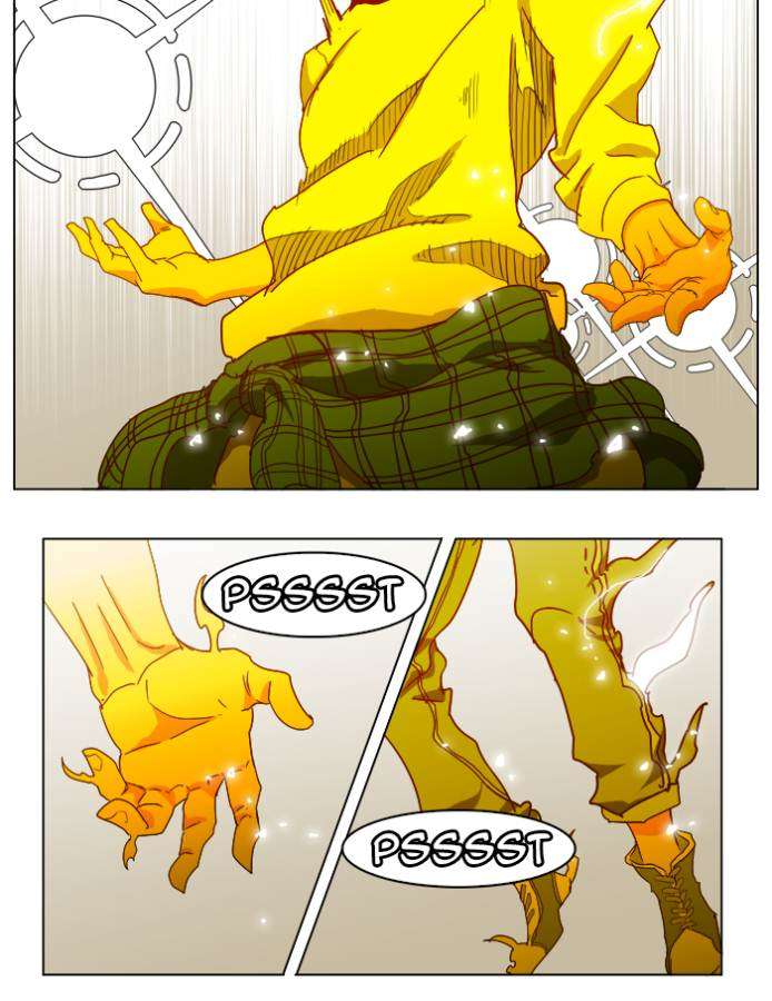The God of High School Chapter 188 - halaman 32