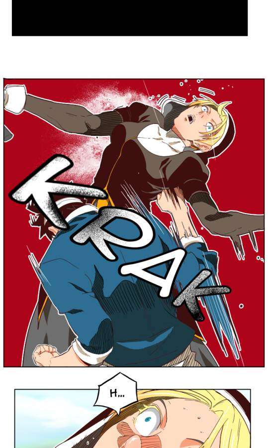 The God of High School Chapter 188 - halaman 34
