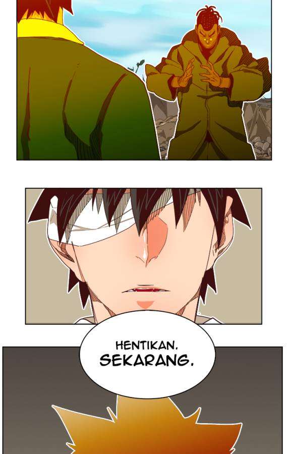 The God of High School Chapter 188 - halaman 36