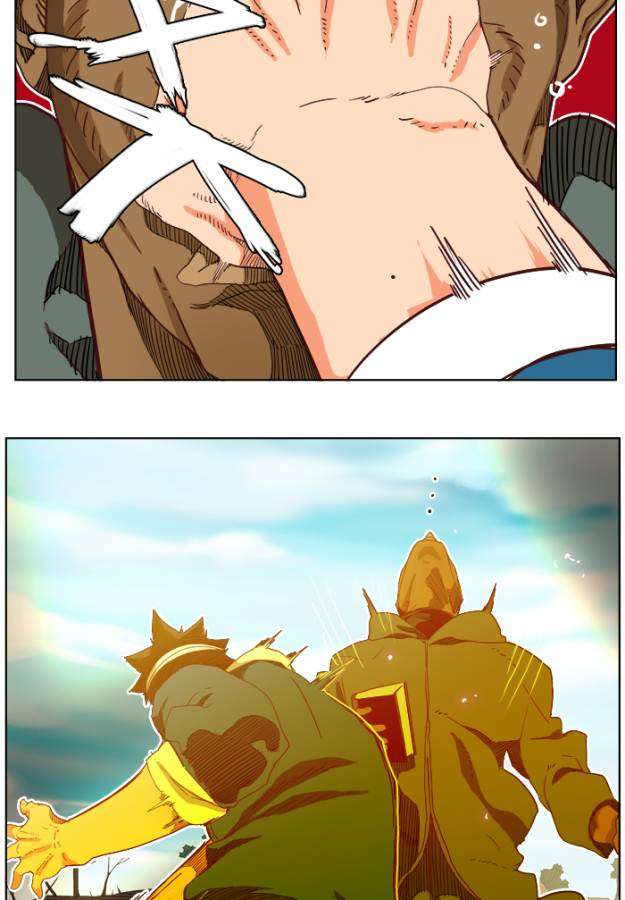 The God of High School Chapter 188 - halaman 39