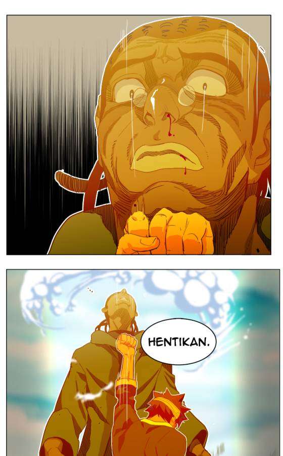 The God of High School Chapter 188 - halaman 41