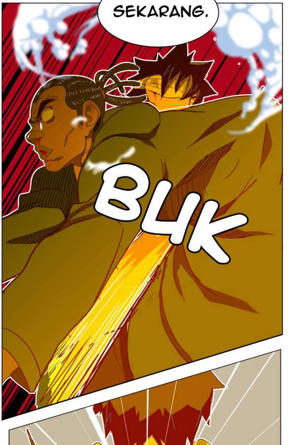 The God of High School Chapter 188 - halaman 43