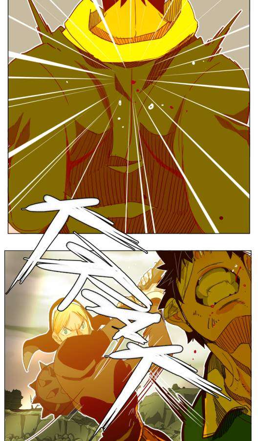 The God of High School Chapter 188 - halaman 44