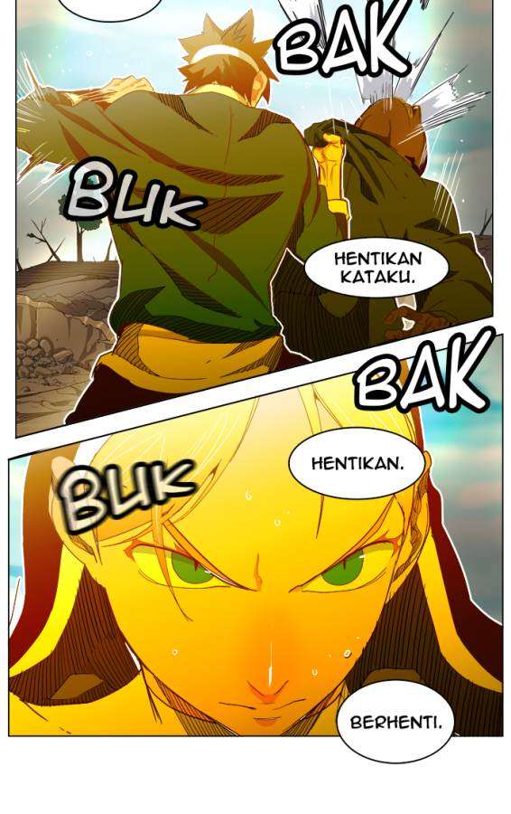 The God of High School Chapter 188 - halaman 47