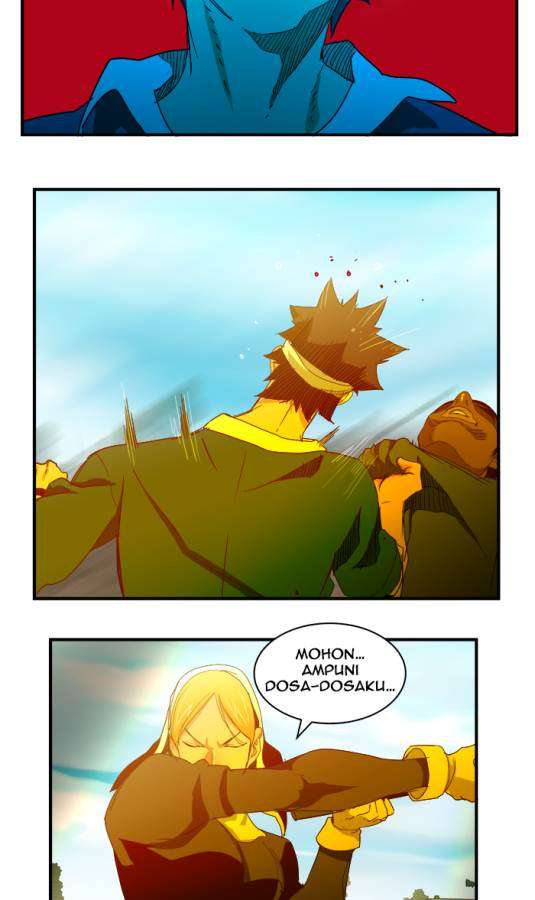 The God of High School Chapter 188 - halaman 49