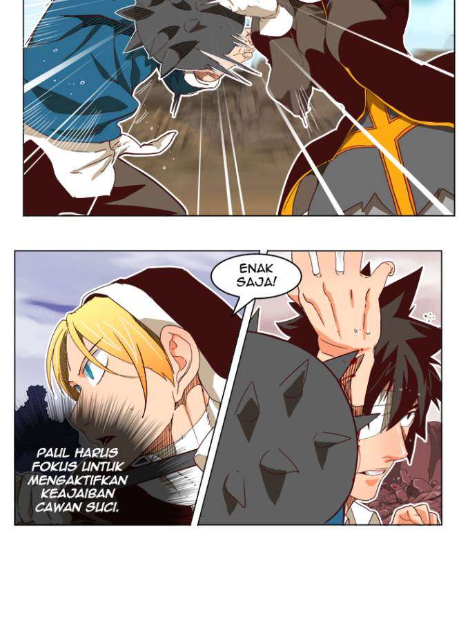 The God of High School Chapter 188 - halaman 5