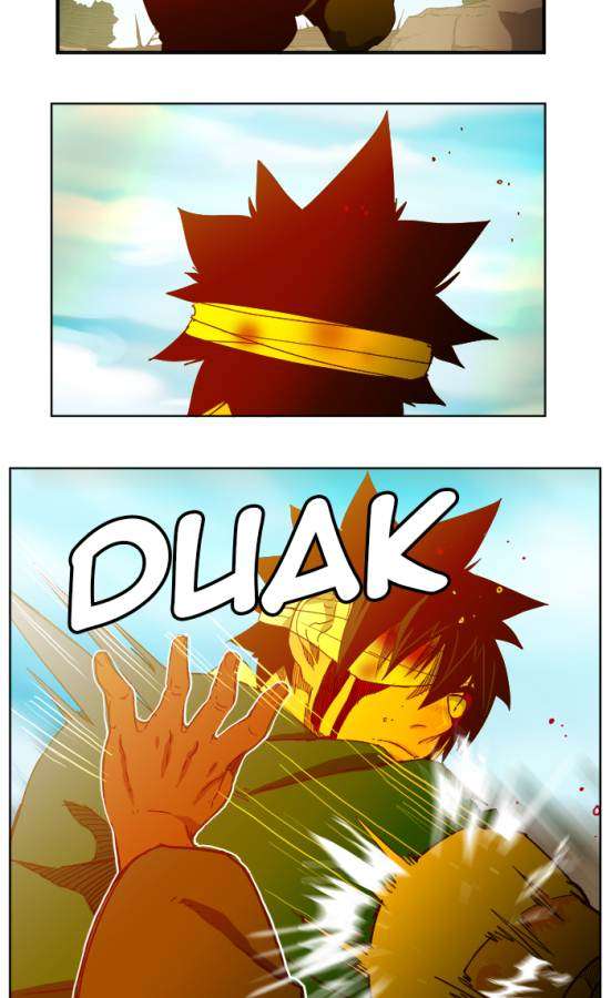 The God of High School Chapter 188 - halaman 50