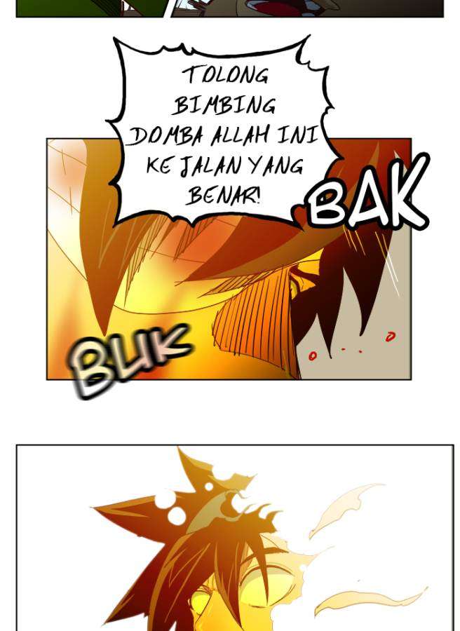 The God of High School Chapter 188 - halaman 52