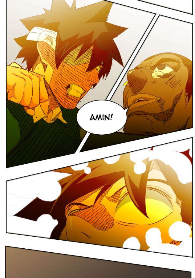The God of High School Chapter 188 - halaman 54