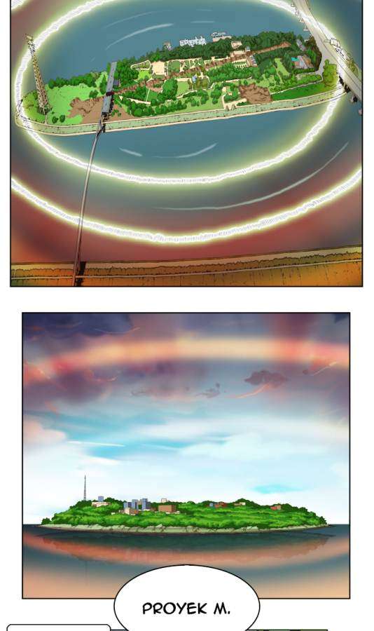 The God of High School Chapter 188 - halaman 58