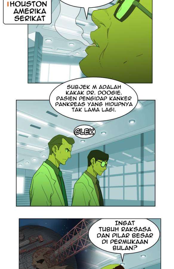 The God of High School Chapter 188 - halaman 59